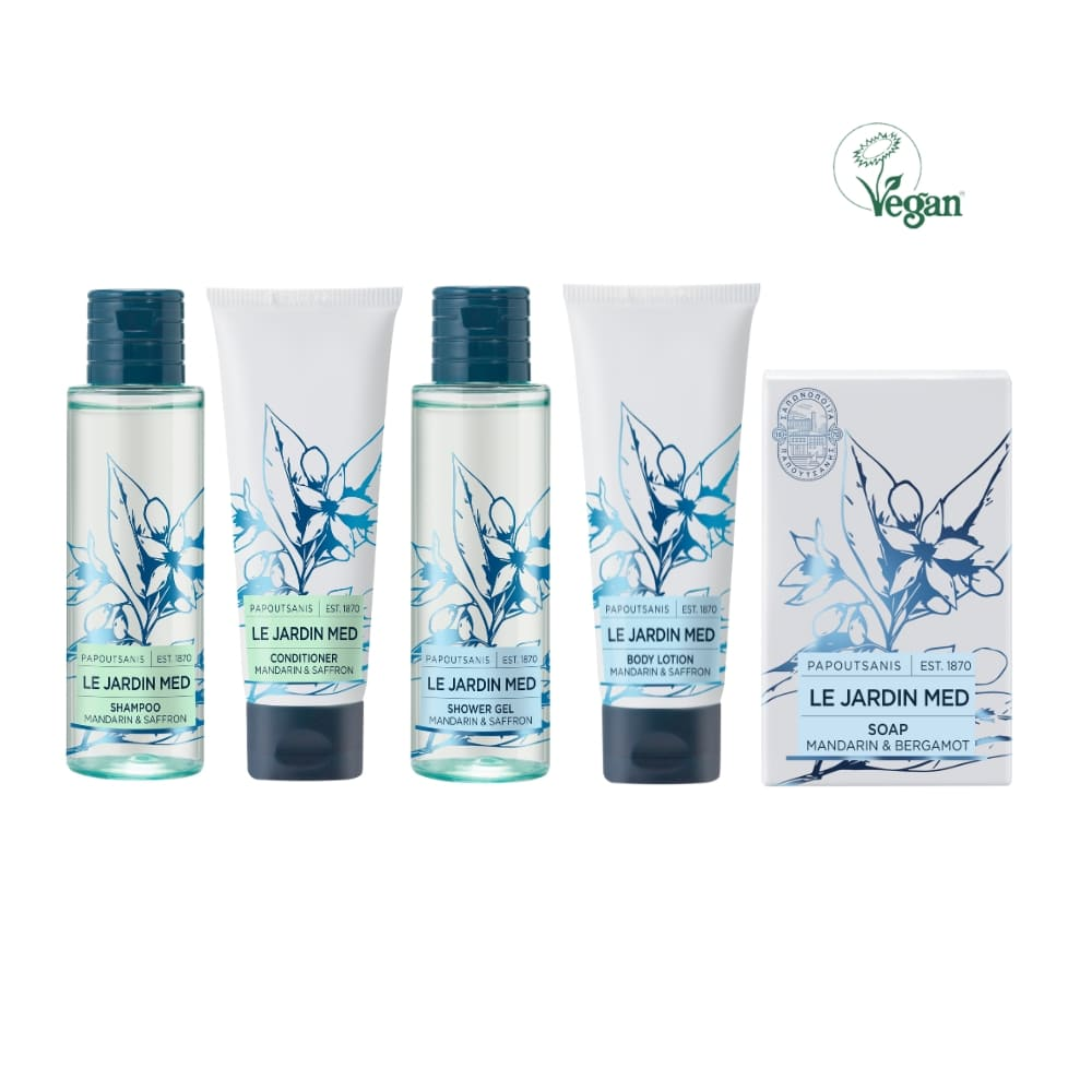 Linea Cortesia  LE JARDIN MED